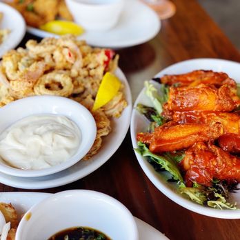 Restaurant 604 - Calamari and wings! - Breakfast & Brunch Near Me - Honolulu, Hawaii