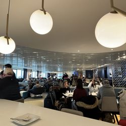 Air France Lounge
