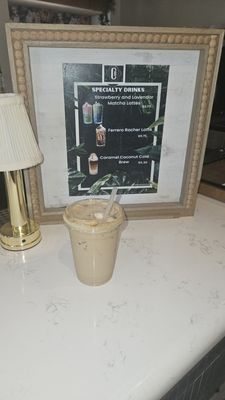 Menu photo 4 Cafe Belli Atlanta, GA