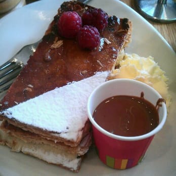 Yarra Valley Dairy - Mille feuille - Cheese Shops Near Me - Yering, VIC