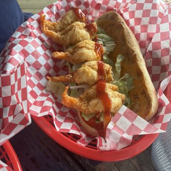 The Riverside Seafood and Grill - Seafood Near Me - Channelview, Texas
