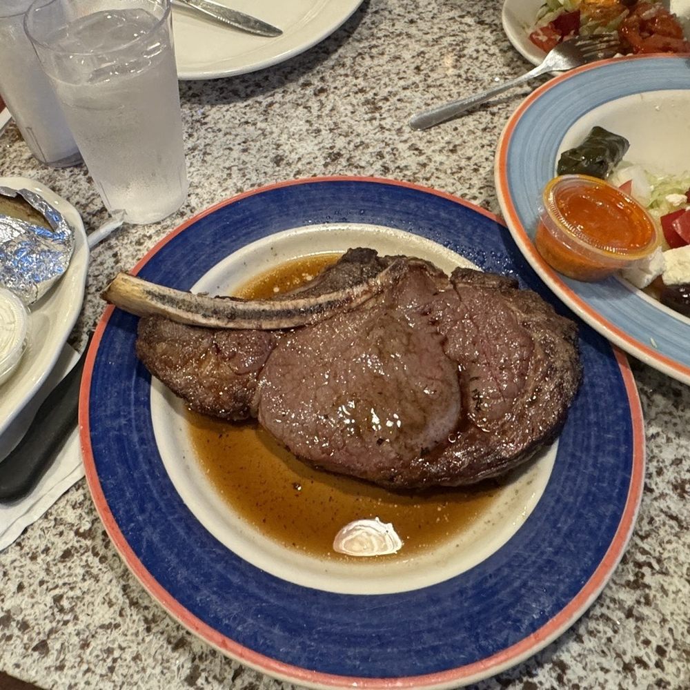 Eldorado Diner - Excellent prime rib and Greek salad. - Diners Near Me - Elmsford, New York Eldorado Diner - Excellent prime rib and Greek salad. - Diners Near Me - Elmsford, New York