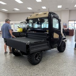 Alabama Tractor