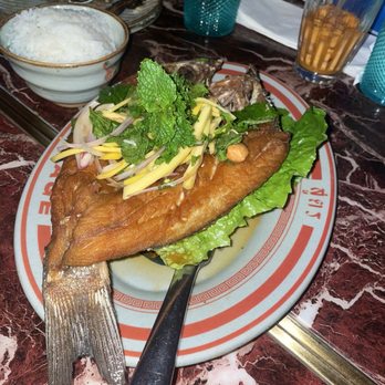 Soothr - Yum Pla Tod - Thai Near Me - New York, New York Soothr - Yum Pla Tod - Thai Near Me - New York, New York