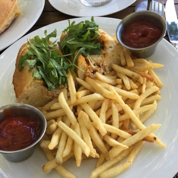 Tiny Boxwoods - Frenchman + Frites - New American Near Me - Houston, Texas Tiny Boxwoods - Frenchman + Frites - New American Near Me - Houston, Texas