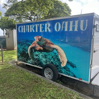 Charter Oahu - Boat Charters Near Me - Honolulu, Hawaii