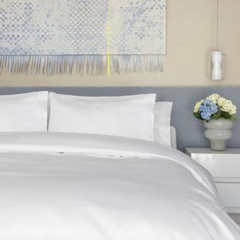 Duman Home  - Sink into softness with our organic cotton bedding--Oeko-Tex® certified, breathable, and made for everyday luxury. - Home Decor Near Me - Brooklyn, New York