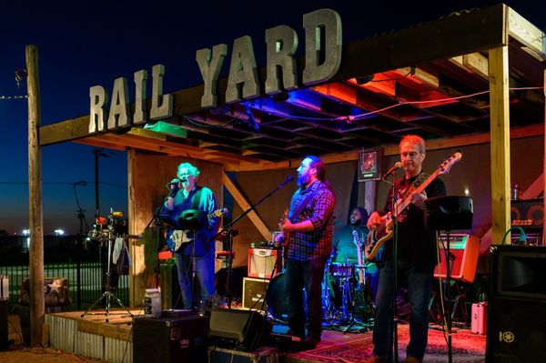 Frisco Rail Yard by null