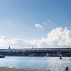 Pont Centraal Station - Buiksloterweg