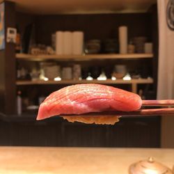 Sushi Mori Tomoaki