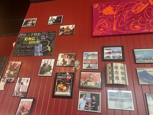 The Hungry Monkey by null