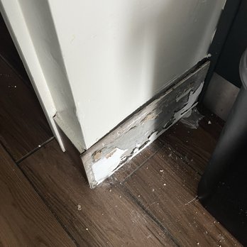 Marjac Suites - Baseboard in kitchen - Hotels Near Me - Virginia Beach, Virginia