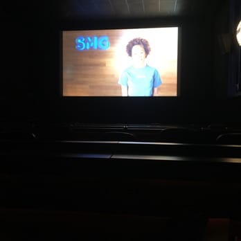 Studio Movie Grill - In the theater - Cinema Near Me - Dallas, Texas