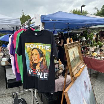 Georgetown Flea Market - Flea Markets Near Me - Washington, DC, District of Columbia