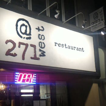 271 West - Italian Near Me - Kitchener, Ontario