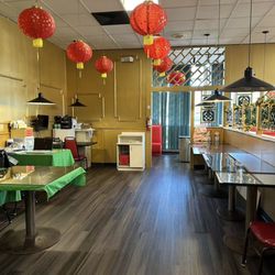 Wing Hong Restaurant - Inside the restaurant