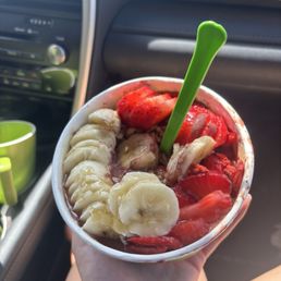 Vitality Bowl Vitality Bowl