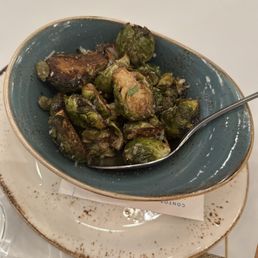 Brussel sprouts Brussel sprouts