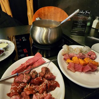 Simply Dipped Fondue - Fondue Near Me - Fredericksburg, Texas