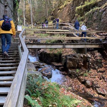The Flume Gorge - Parks Near Me - Lincoln, New Hampshire The Flume Gorge - Parks Near Me - Lincoln, New Hampshire