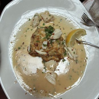 Pappadeaux Seafood Kitchen - Crabcake - Seafood Near Me - Phoenix, Arizona