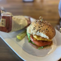 Alchemist Beverage Company & The ABC Store - Smashburger