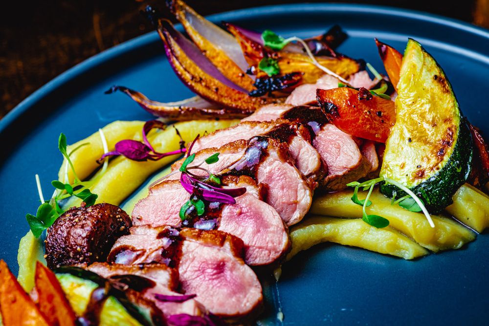 ZAI RESTAURANT & BAR 236 Photos & 61 Reviews 700 E Fremont St, Las