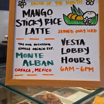 Vesta Coffee Roasters - Coffee & Tea Near Me - Las Vegas, Nevada