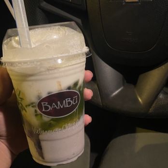 BAMBU - Taro lover - Bubble Tea Near Me - Metairie, Louisiana