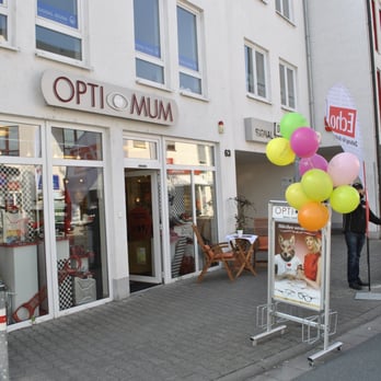 Optimum - Optimum Straßenansicht - Eyewear & Opticians Near Me - Weiterstadt, HE