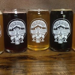 Vinwood Taphouse - 34 different beers, wine and ciders on tap!