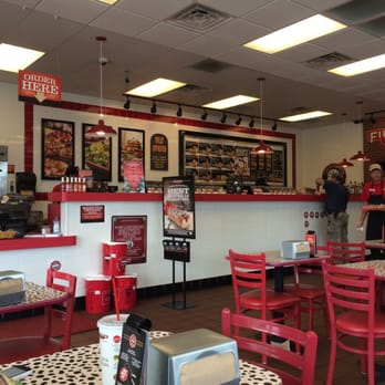 Firehouse Subs - the interior of a restaurant - Sandwiches Near Me - Oakwood, Georgia Firehouse Subs - the interior of a restaurant - Sandwiches Near Me - Oakwood, Georgia
