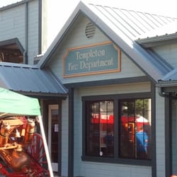Templeton Fire Department