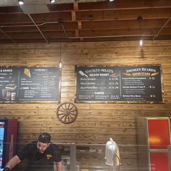 Smokey Beards - Menu - Barbeque Near Me - Fort Worth, Texas Smokey Beards - Menu - Barbeque Near Me - Fort Worth, Texas