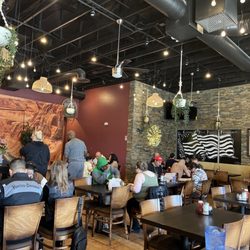 Mountain West Eatery - Easter brunch time.