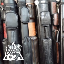 Doc's Bohemian Cue Inc