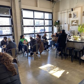 Ebru Coffee - More seating - Coffee Roasteries Near Me - Eagleville, Pennsylvania