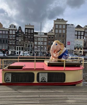Amsterdam by null