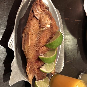 Bamboo Restaurant - Colombian Near Me - Miami, Florida