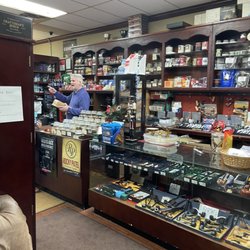 Sweetbriar Fine Cigars - Lobby