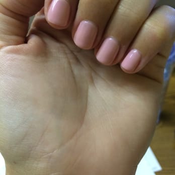 Bloomfield Nails & Spa - OPI Shellac manicure $30 - Nail Salons Near Me - Troy, Michigan