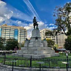 Farragut Square Park - October 2023