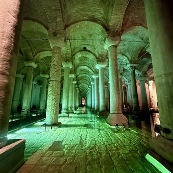 Yerebatan Sarnıcı - Landmarks & Historical Buildings Near Me - Istanbul, 34 Yerebatan Sarnıcı - Landmarks & Historical Buildings Near Me - Istanbul, 34