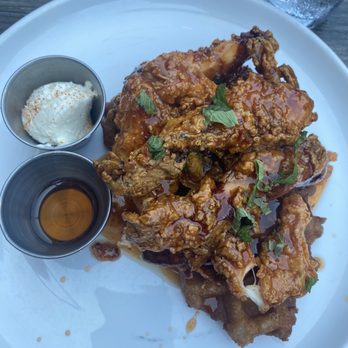 Bandit - Chicken and Waffles - American Near Me - Chicago, Illinois Bandit - Chicken and Waffles - American Near Me - Chicago, Illinois