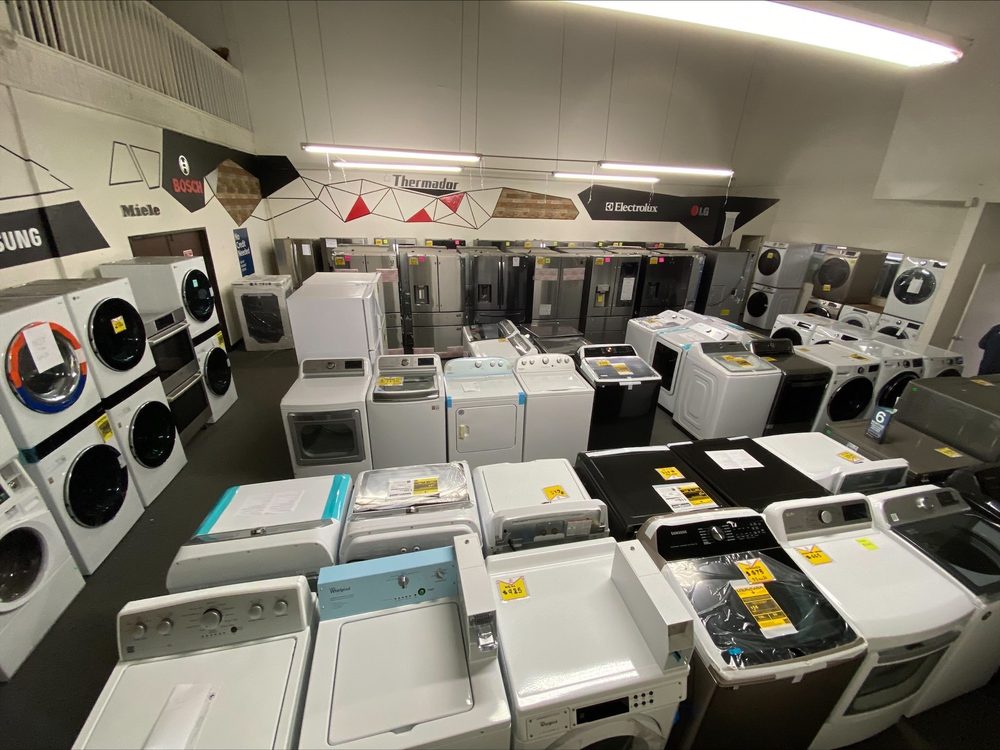 CAESAR’S APPLIANCE SALES & SERVICE 118 Photos & 372 Reviews