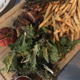 Duck board to share