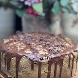 Amore Alternative Desserts - Mounds cake