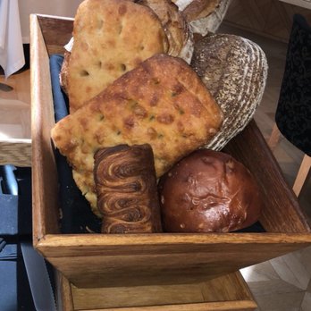 Lasarte - Bread Basket - Spanish Near Me - Barcelona, B