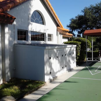 Backyard Recreational Solutions - Game storage for Chestnut Creek in Venice, FL. - General Contractors Near Me - Venice, Florida