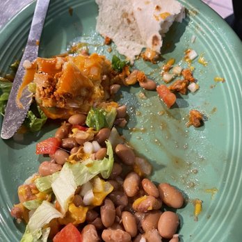 Duran Central Pharmacy - Pork Tamale Plate - Mexican Near Me - Albuquerque, New Mexico